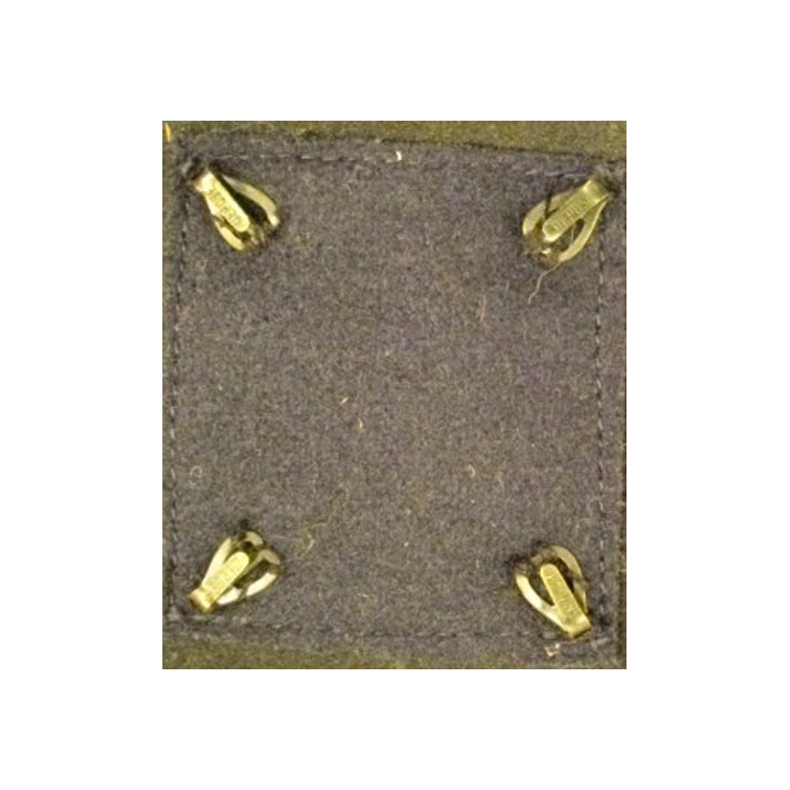 insigne tissu de la 4° division blindée
