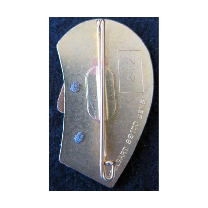 PROMO ETAP 1980 1583 : insigne métallique de la promotion de l'école des troupes aéroportées 1980 1583 Delsart n° 212