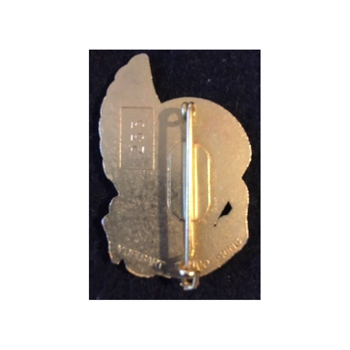 PROMO ETAP 1980 1593 : insigne métallique de la promotion de l'école des troupes aéroportées 1980 1593 Delsart n° 233