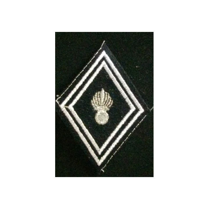 LOSANGE DE BRAS MODÈLE 45 : GENDARMERIE TROUPE