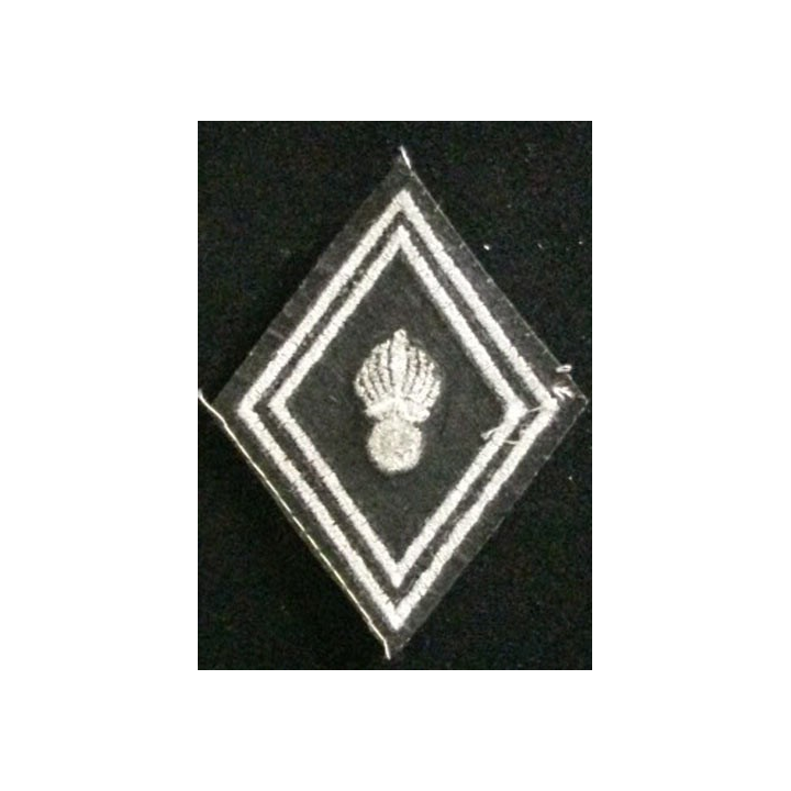 LOSANGE DE BRAS MODÈLE 45 : GENDARMERIE TROUPE