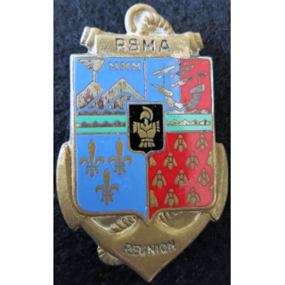 RSMA : Régiment de service militaire adapté à la Réunion Drago Paris G. 2098