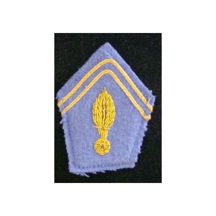 SOUTACHE CADRE ÉCOLE