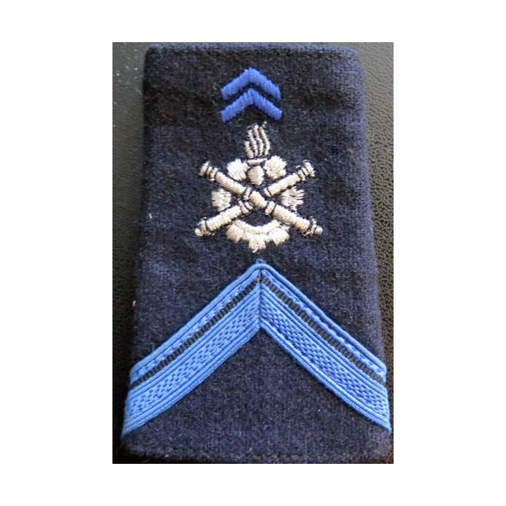 Fourreau de soldat de 1° Classe du matériel (vendu par paire)
