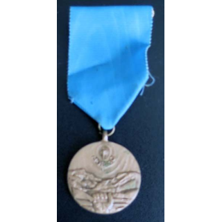 médaille du 60ème anniversaire du soulèvement national slovaque 1944