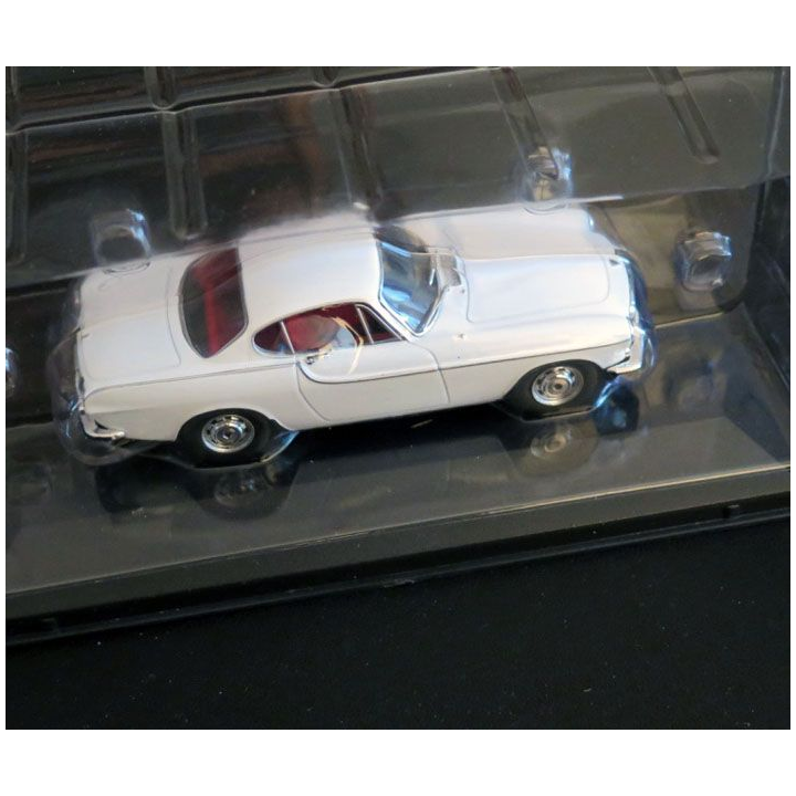 Voiture de collection : voiture de la Volvo P 1800 