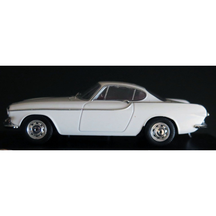 Voiture de collection : voiture de la Volvo P 1800 