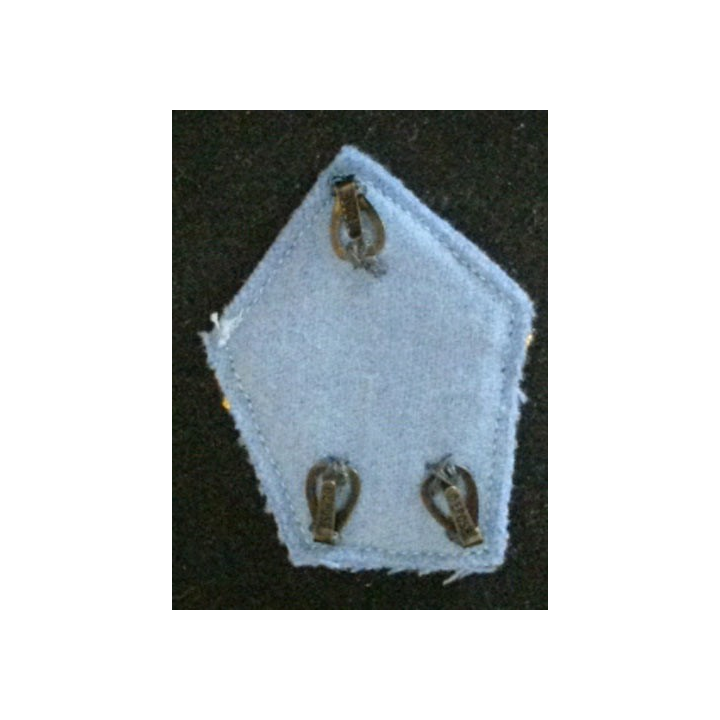 SOUTACHE CADRE ÉCOLE
