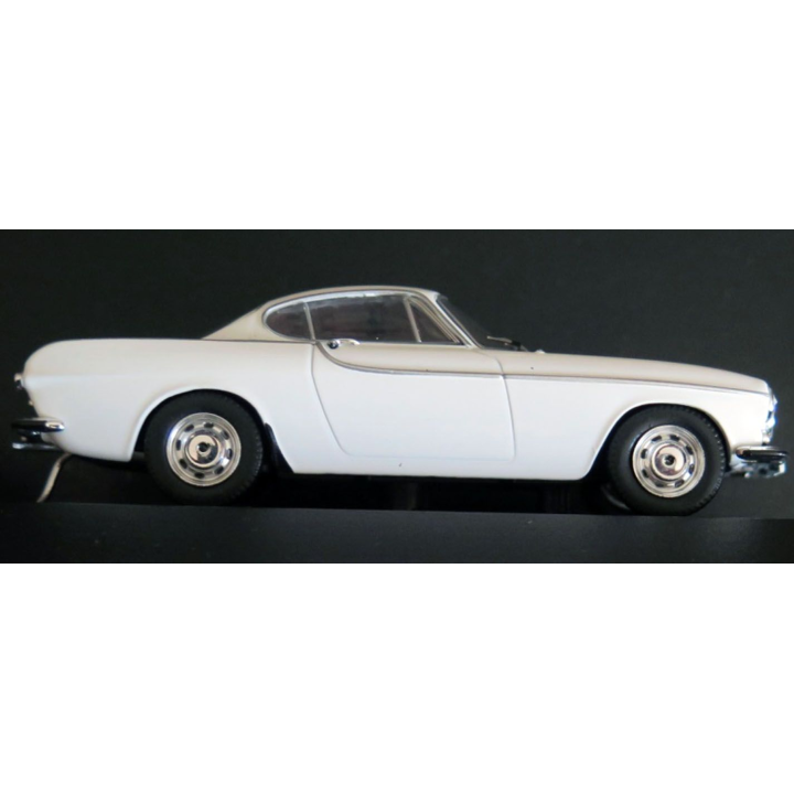 Voiture de collection : voiture de la Volvo P 1800 