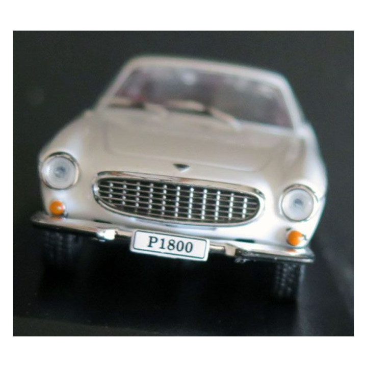 Voiture de collection : voiture de la Volvo P 1800 
