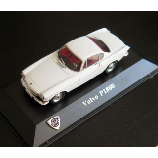 Voiture de collection : voiture de la Volvo P 1800 