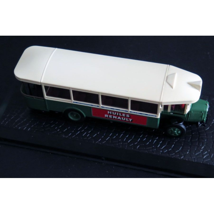 Voiture de collection : Bus Renault TN6C2 1932 éditions Atlas