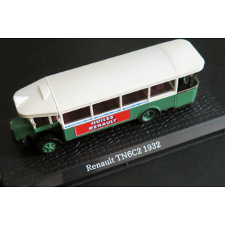 Voiture de collection : Bus Renault TN6C2 1932 éditions Atlas