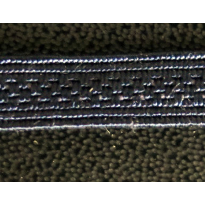GALON bleu marine de longueur 0,5 mètre x 0,7 cm de hauteur 