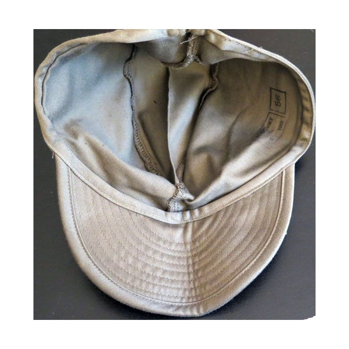 CASQUETTE PARACHUTISTE modèle 89 taille 56 fabrication Socovet 