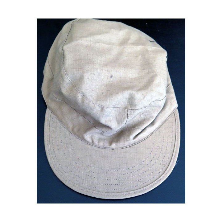 CASQUETTE américaine kaki clair taille S