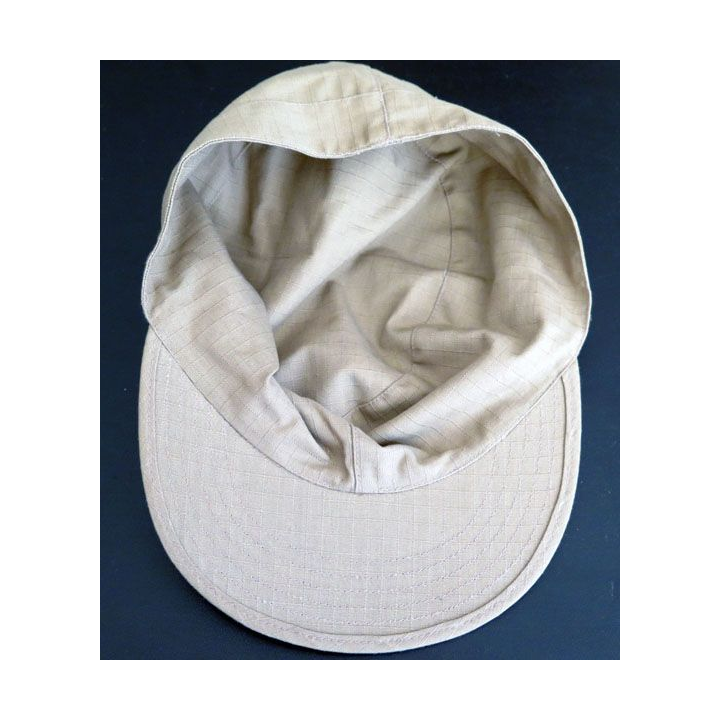 CASQUETTE américaine kaki clair taille S
