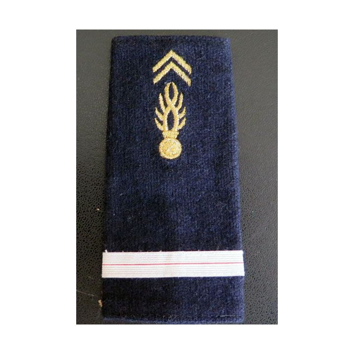 Fourreau d'adjudant de gendarmerie mobile
