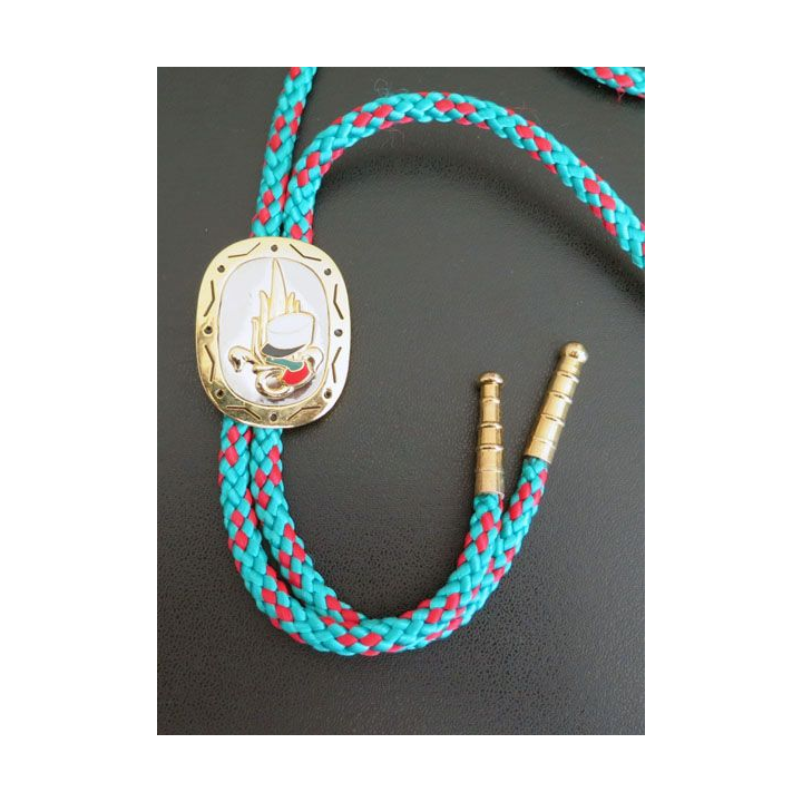 Collier Cravate de la légion étrangère 