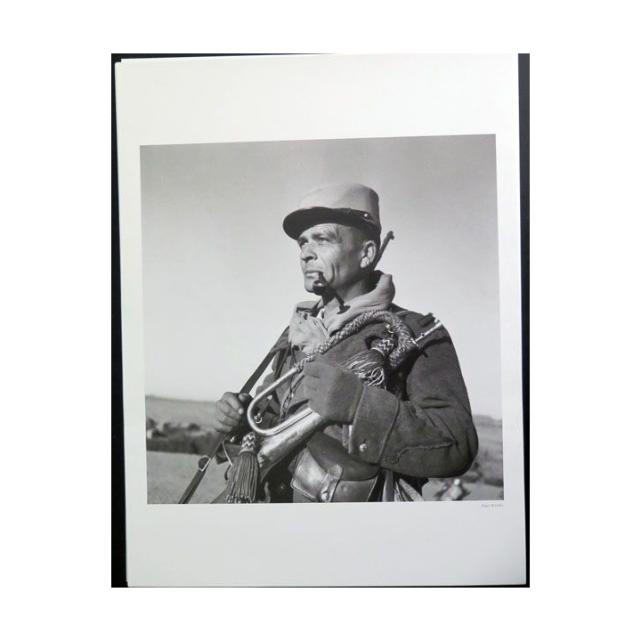 4° RE On nous appelle " les fortes têtes " légion étrangère 7 affiches