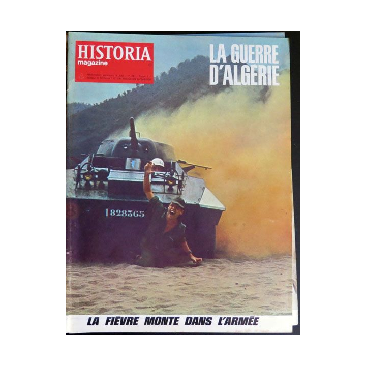 Historia n°413 Louise Michel / Citroën : la croisière jaune