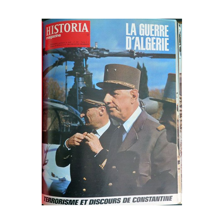 Historia n°413 Louise Michel / Citroën : la croisière jaune