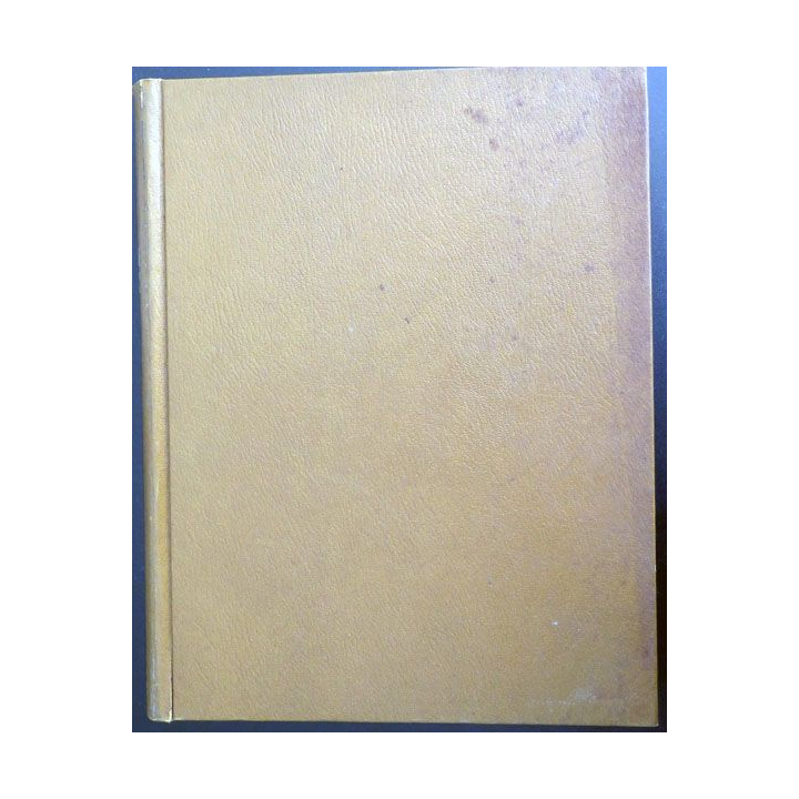 Livre Historia relié des numéros 309 à n° 339 sur la guerre d'Algérie