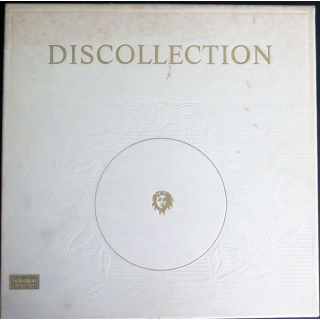 DISQUE 33 T : Coffret de 12 disques vinyles 33 tours DISCOLLECTION