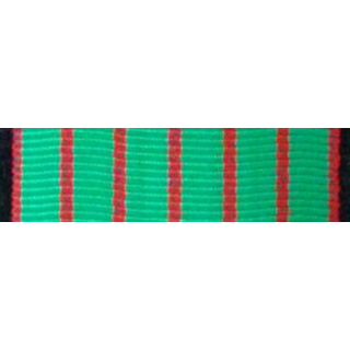 FRANCE : RUBAN DE LA CROIX DE GUERRE 1914-1918