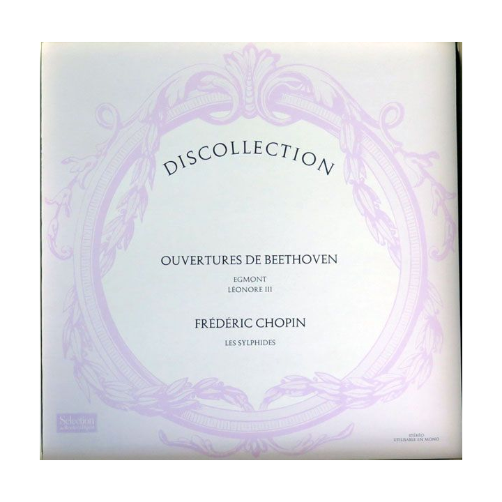 DISQUE 33 T : Coffret de 12 disques vinyles 33 tours DISCOLLECTION