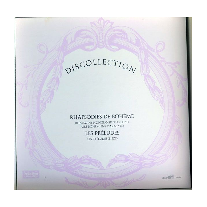 DISQUE 33 T : Coffret de 12 disques vinyles 33 tours DISCOLLECTION