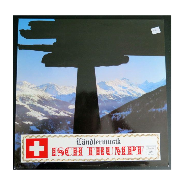 DISQUE 33 T : ländlermusik Isch Trumpf 