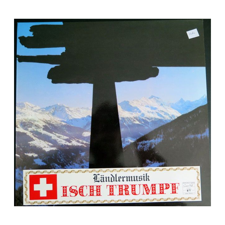 DISQUE 33 T : ländlermusik Isch Trumpf 