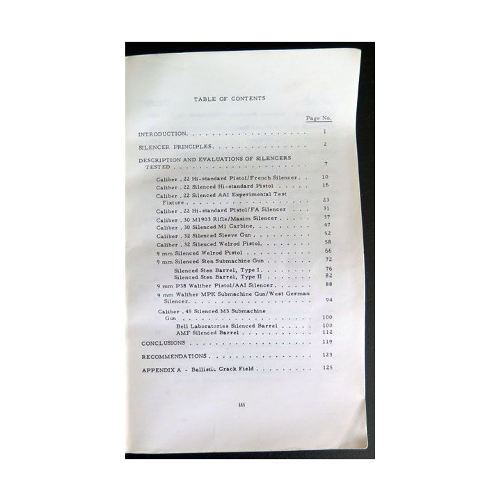 Livre sur les silencieux : Silencers principles and evaluations