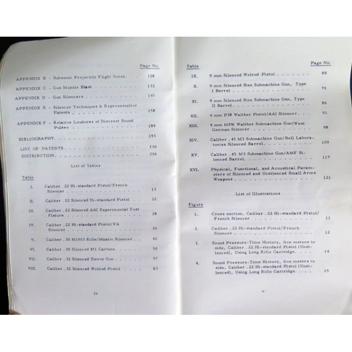 Livre sur les silencieux : Silencers principles and evaluations