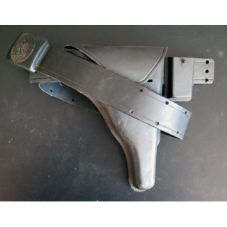 Porte pistolet en plastique de Marx Toys 