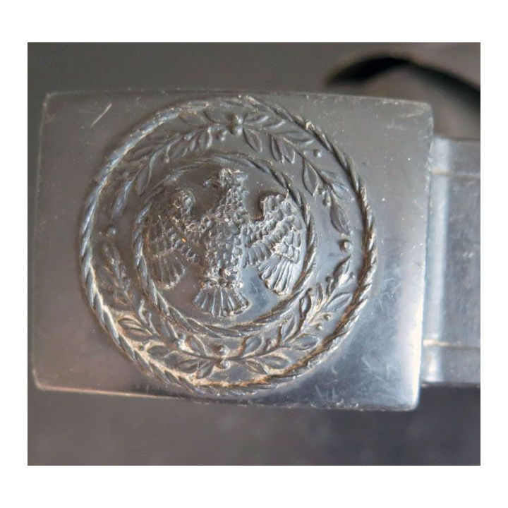 Porte pistolet en plastique de Marx Toys 
