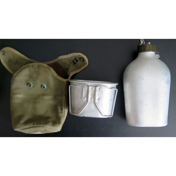 porte gourde en toile I.T 223 / 63