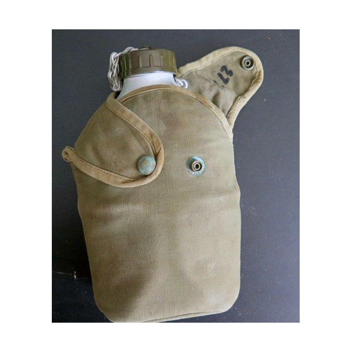 porte gourde en toile I.T 223 / 63