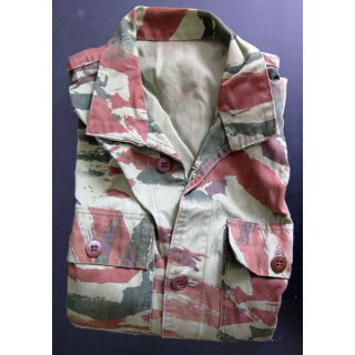 Veste camouflée Algérie taille M 