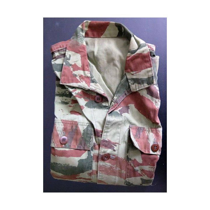 Veste camouflée Algérie taille M 