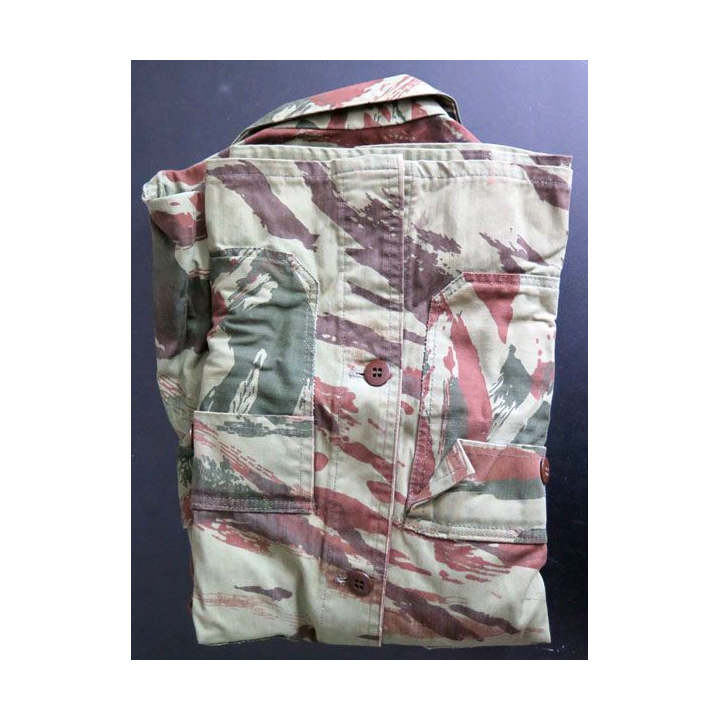 Veste camouflée Algérie taille M 