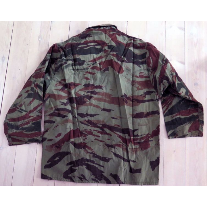 Veste camouflée Algérie taille M 