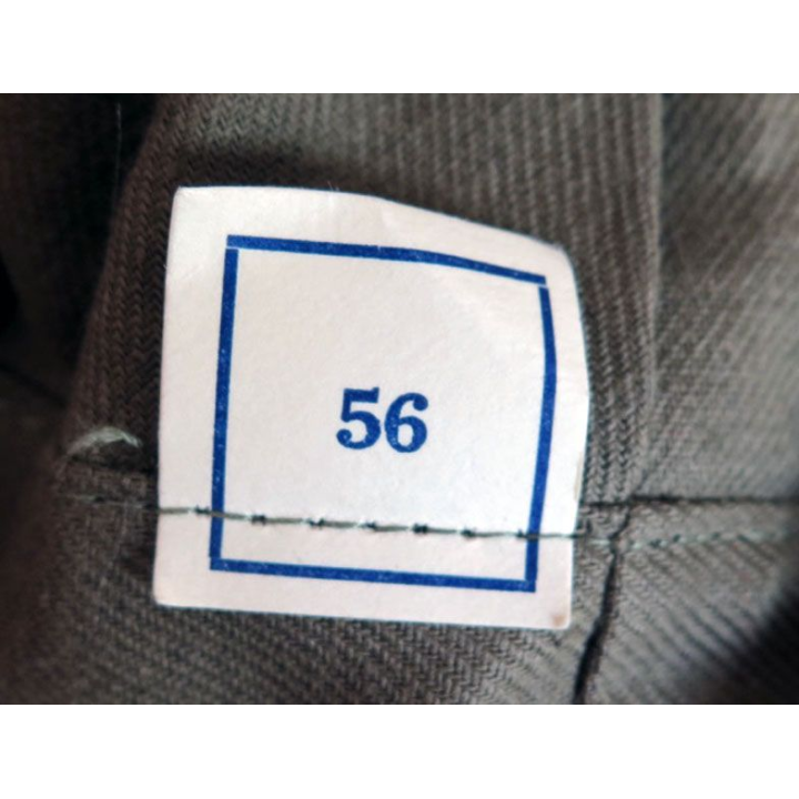 Casquette vert armé taille 56