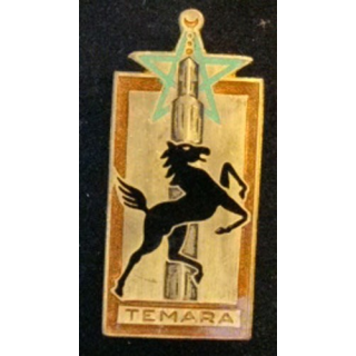 ÉTABLISSEMENT HIPPIQUE DE TEMARA