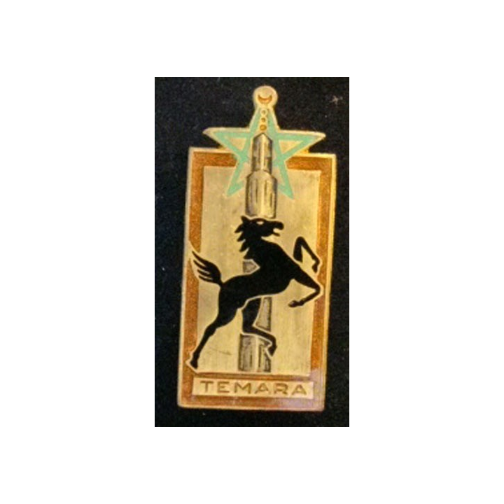 ÉTABLISSEMENT HIPPIQUE DE TEMARA
