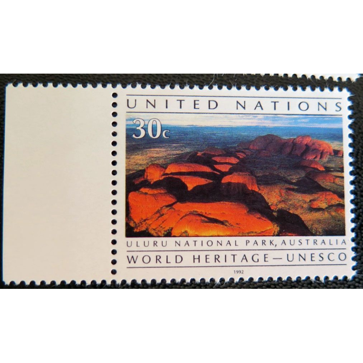 timbres UN Patrimoine mondial Erbe der Menschheit World heritage ONU