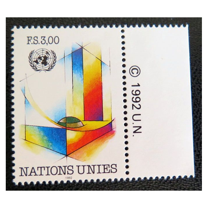 timbres UN Patrimoine mondial Erbe der Menschheit World heritage ONU