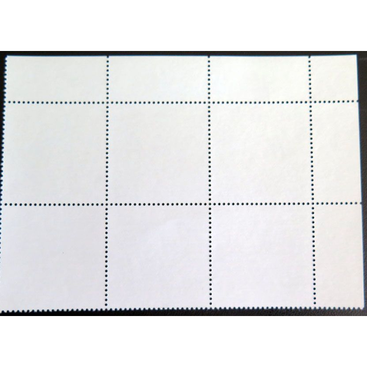 UN ONU : Planche de 3 timbres de l'ONU Human Rights article 10