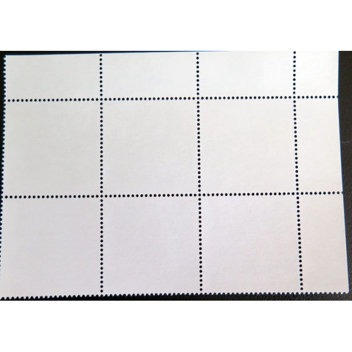 UN ONU : Planche de 3 timbres de l'ONU Human Rights article 10